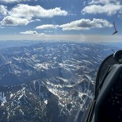 unverortetes Flugbild